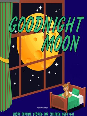 cover image of Goodnight Moon